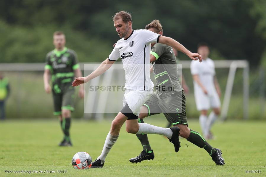 Sportgelände, Neuendorf, 24.05.2024, sport, action, BFV, Fussball, Mai 2024, Relegation Bezirksliga Unterfranken West, NEU, TSV, TSV Neuhütten-Wiesthal, TSV Karlburg II - Bild-ID: 2410712