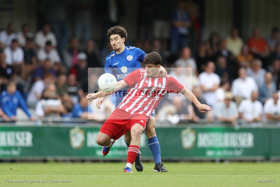 Sepp Endres Sportanlage, Würzburg, 25.05.2024, sport, action, BFV, Fussball, Mai 2024, Relegation Bayernliga Nord, TSV, WFV, TSV Buch, Würzburger FV 04 - Bild-ID: 2410732