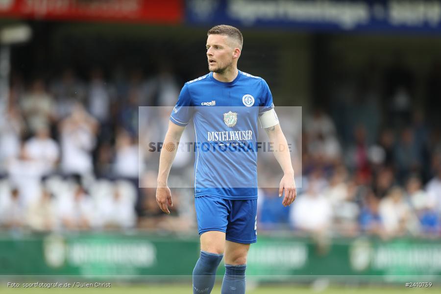 Sepp Endres Sportanlage, Würzburg, 25.05.2024, sport, action, BFV, Fussball, Mai 2024, Relegation Bayernliga Nord, TSV, WFV, TSV Buch, Würzburger FV 04 - Bild-ID: 2410739