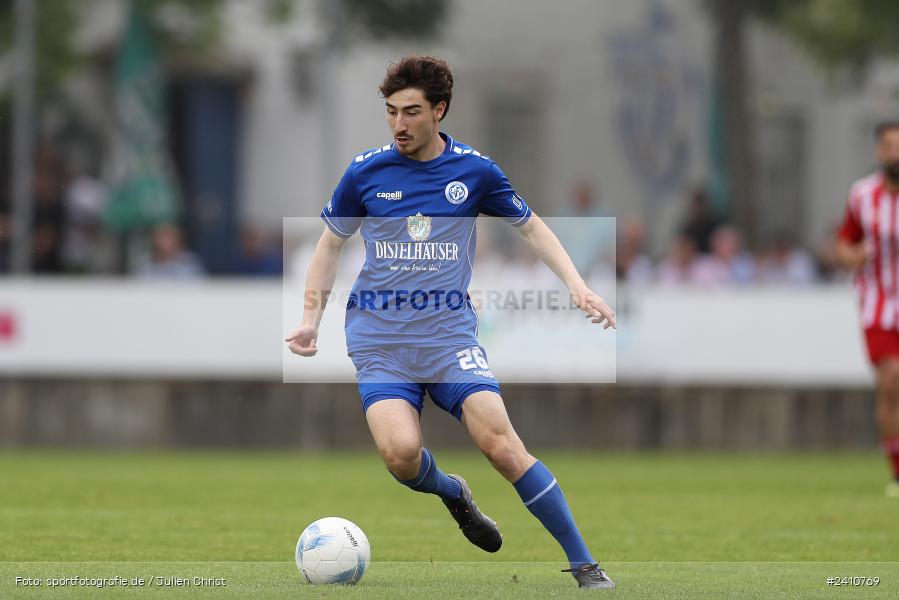 Sepp Endres Sportanlage, Würzburg, 25.05.2024, sport, action, BFV, Fussball, Mai 2024, Relegation Bayernliga Nord, TSV, WFV, TSV Buch, Würzburger FV 04 - Bild-ID: 2410769