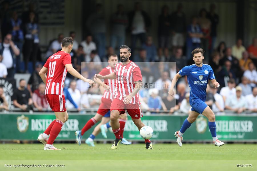 Sepp Endres Sportanlage, Würzburg, 25.05.2024, sport, action, BFV, Fussball, Mai 2024, Relegation Bayernliga Nord, TSV, WFV, TSV Buch, Würzburger FV 04 - Bild-ID: 2410775