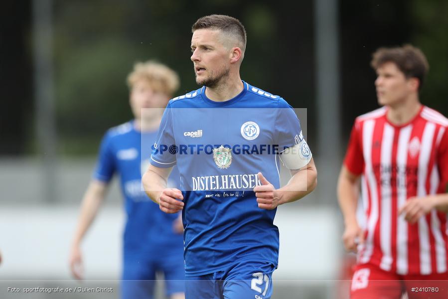 Sepp Endres Sportanlage, Würzburg, 25.05.2024, sport, action, BFV, Fussball, Mai 2024, Relegation Bayernliga Nord, TSV, WFV, TSV Buch, Würzburger FV 04 - Bild-ID: 2410780