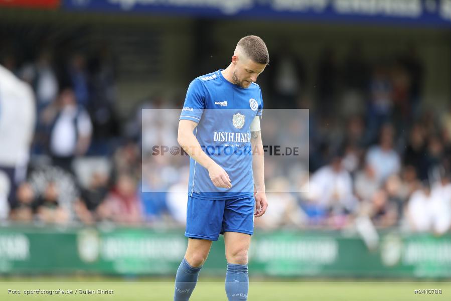 Sepp Endres Sportanlage, Würzburg, 25.05.2024, sport, action, BFV, Fussball, Mai 2024, Relegation Bayernliga Nord, TSV, WFV, TSV Buch, Würzburger FV 04 - Bild-ID: 2410788
