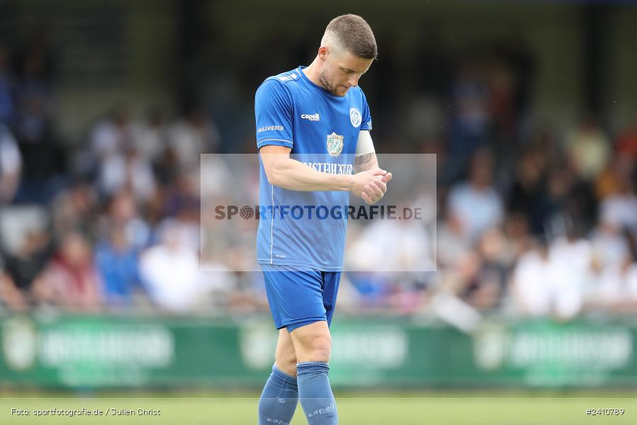 Sepp Endres Sportanlage, Würzburg, 25.05.2024, sport, action, BFV, Fussball, Mai 2024, Relegation Bayernliga Nord, TSV, WFV, TSV Buch, Würzburger FV 04 - Bild-ID: 2410789