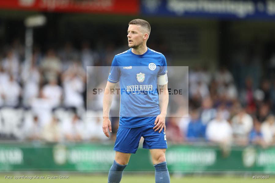 Sepp Endres Sportanlage, Würzburg, 25.05.2024, sport, action, BFV, Fussball, Mai 2024, Relegation Bayernliga Nord, TSV, WFV, TSV Buch, Würzburger FV 04 - Bild-ID: 2410807