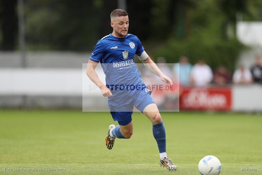 Sepp Endres Sportanlage, Würzburg, 25.05.2024, sport, action, BFV, Fussball, Mai 2024, Relegation Bayernliga Nord, TSV, WFV, TSV Buch, Würzburger FV 04 - Bild-ID: 2410816