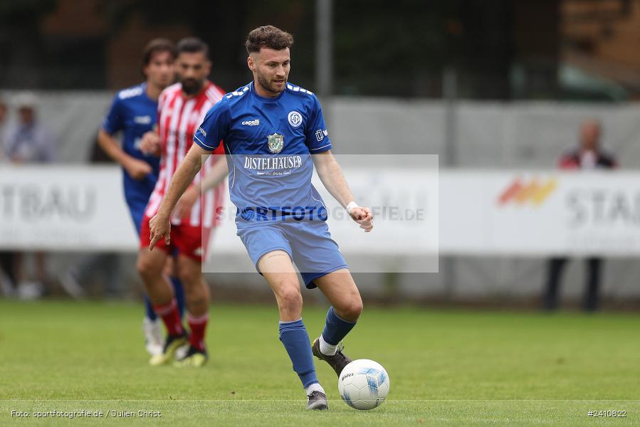 Sepp Endres Sportanlage, Würzburg, 25.05.2024, sport, action, BFV, Fussball, Mai 2024, Relegation Bayernliga Nord, TSV, WFV, TSV Buch, Würzburger FV 04 - Bild-ID: 2410822