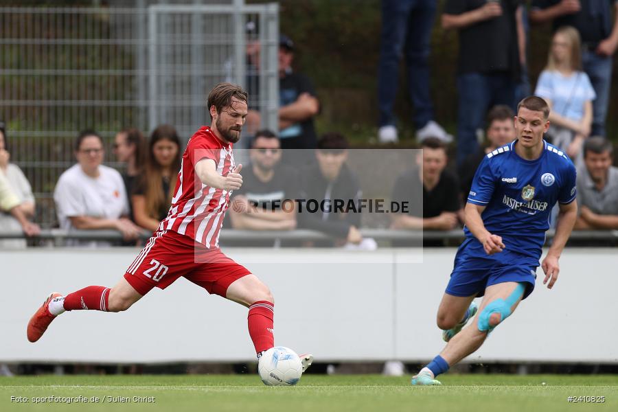 Sepp Endres Sportanlage, Würzburg, 25.05.2024, sport, action, BFV, Fussball, Mai 2024, Relegation Bayernliga Nord, TSV, WFV, TSV Buch, Würzburger FV 04 - Bild-ID: 2410825