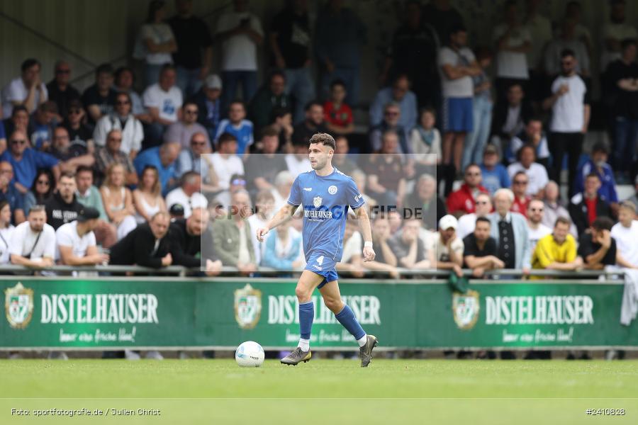 Sepp Endres Sportanlage, Würzburg, 25.05.2024, sport, action, BFV, Fussball, Mai 2024, Relegation Bayernliga Nord, TSV, WFV, TSV Buch, Würzburger FV 04 - Bild-ID: 2410828