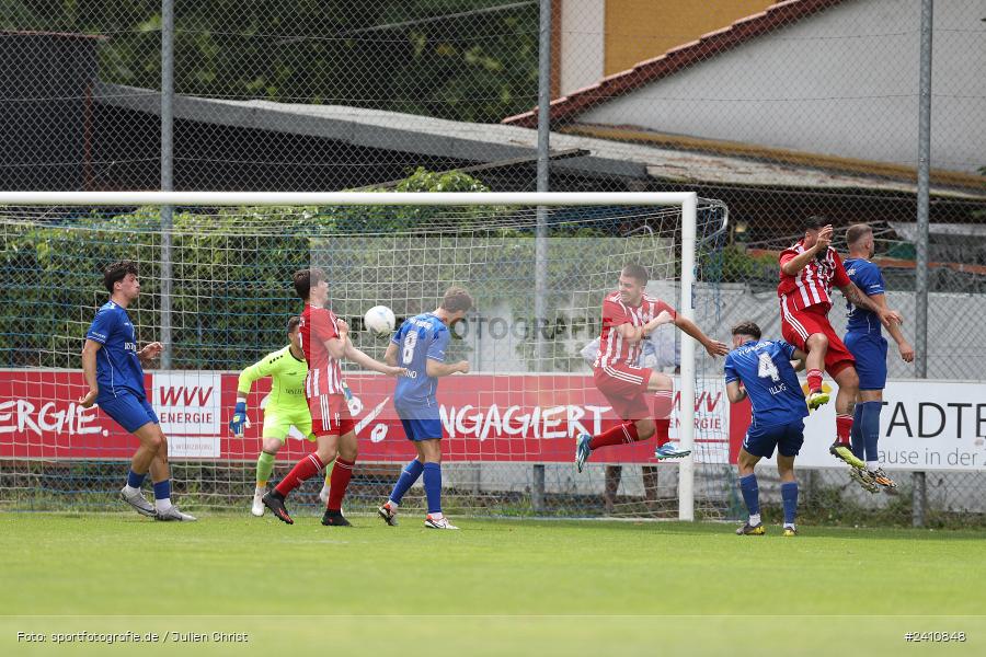 Sepp Endres Sportanlage, Würzburg, 25.05.2024, sport, action, BFV, Fussball, Mai 2024, Relegation Bayernliga Nord, TSV, WFV, TSV Buch, Würzburger FV 04 - Bild-ID: 2410848
