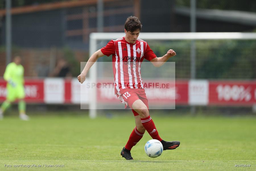Sepp Endres Sportanlage, Würzburg, 25.05.2024, sport, action, BFV, Fussball, Mai 2024, Relegation Bayernliga Nord, TSV, WFV, TSV Buch, Würzburger FV 04 - Bild-ID: 2410849