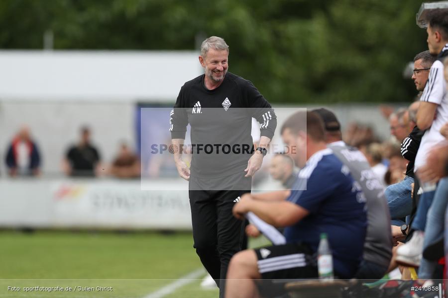 Sepp Endres Sportanlage, Würzburg, 25.05.2024, sport, action, BFV, Fussball, Mai 2024, Relegation Bayernliga Nord, TSV, WFV, TSV Buch, Würzburger FV 04 - Bild-ID: 2410858