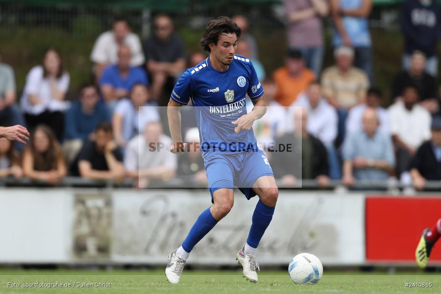 Sepp Endres Sportanlage, Würzburg, 25.05.2024, sport, action, BFV, Fussball, Mai 2024, Relegation Bayernliga Nord, TSV, WFV, TSV Buch, Würzburger FV 04 - Bild-ID: 2410865
