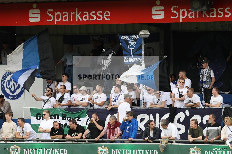 Sepp Endres Sportanlage, Würzburg, 25.05.2024, sport, action, BFV, Fussball, Mai 2024, Relegation Bayernliga Nord, TSV, WFV, TSV Buch, Würzburger FV 04 - Bild-ID: 2410878 Sepp Endres Sportanlage, Würzburg, 25.05.2024, sport, action, BFV, Fussball, Mai 2024, Relegation Bayernliga Nord, TSV, WFV, TSV Buch, Würzburger FV 04 - Bild-ID: 2410878