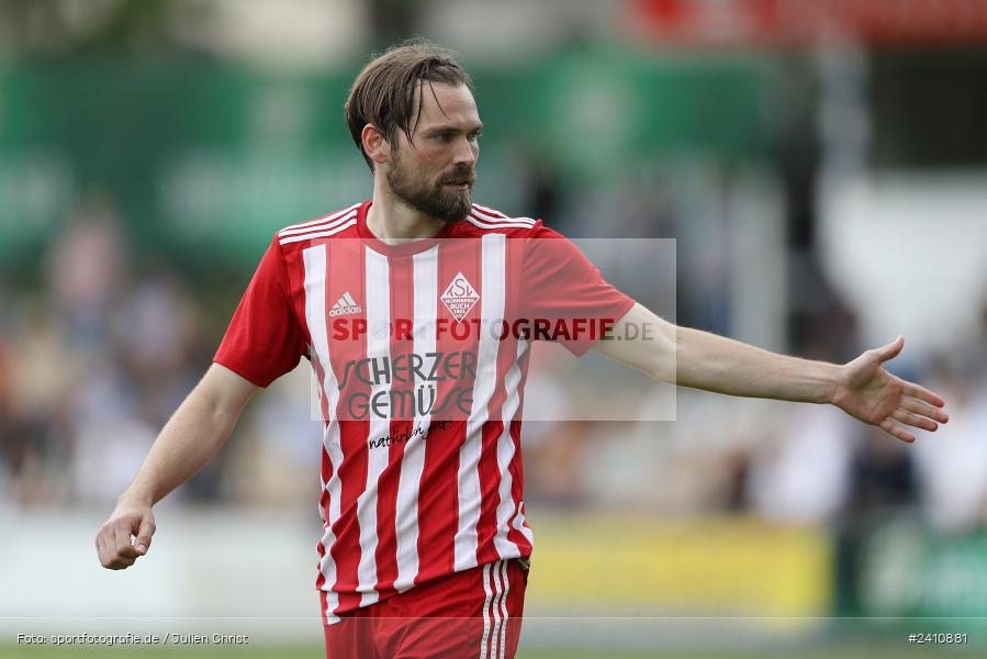 Sepp Endres Sportanlage, Würzburg, 25.05.2024, sport, action, BFV, Fussball, Mai 2024, Relegation Bayernliga Nord, TSV, WFV, TSV Buch, Würzburger FV 04 - Bild-ID: 2410881 Sepp Endres Sportanlage, Würzburg, 25.05.2024, sport, action, BFV, Fussball, Mai 2024, Relegation Bayernliga Nord, TSV, WFV, TSV Buch, Würzburger FV 04 - Bild-ID: 2410881
