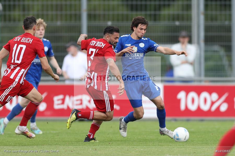 Sepp Endres Sportanlage, Würzburg, 25.05.2024, sport, action, BFV, Fussball, Mai 2024, Relegation Bayernliga Nord, TSV, WFV, TSV Buch, Würzburger FV 04 - Bild-ID: 2410883 Sepp Endres Sportanlage, Würzburg, 25.05.2024, sport, action, BFV, Fussball, Mai 2024, Relegation Bayernliga Nord, TSV, WFV, TSV Buch, Würzburger FV 04 - Bild-ID: 2410883