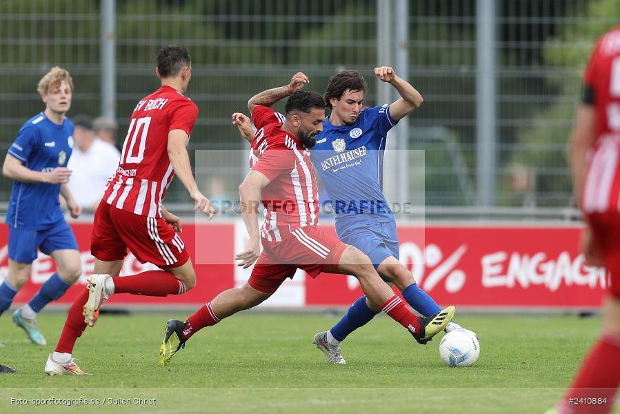 Sepp Endres Sportanlage, Würzburg, 25.05.2024, sport, action, BFV, Fussball, Mai 2024, Relegation Bayernliga Nord, TSV, WFV, TSV Buch, Würzburger FV 04 - Bild-ID: 2410884 Sepp Endres Sportanlage, Würzburg, 25.05.2024, sport, action, BFV, Fussball, Mai 2024, Relegation Bayernliga Nord, TSV, WFV, TSV Buch, Würzburger FV 04 - Bild-ID: 2410884