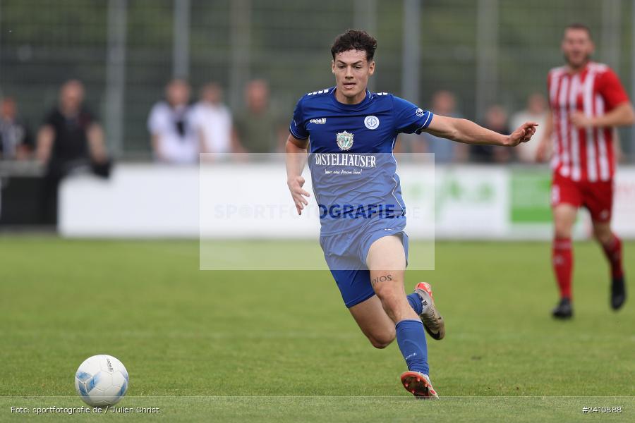 Sepp Endres Sportanlage, Würzburg, 25.05.2024, sport, action, BFV, Fussball, Mai 2024, Relegation Bayernliga Nord, TSV, WFV, TSV Buch, Würzburger FV 04 - Bild-ID: 2410888 Sepp Endres Sportanlage, Würzburg, 25.05.2024, sport, action, BFV, Fussball, Mai 2024, Relegation Bayernliga Nord, TSV, WFV, TSV Buch, Würzburger FV 04 - Bild-ID: 2410888