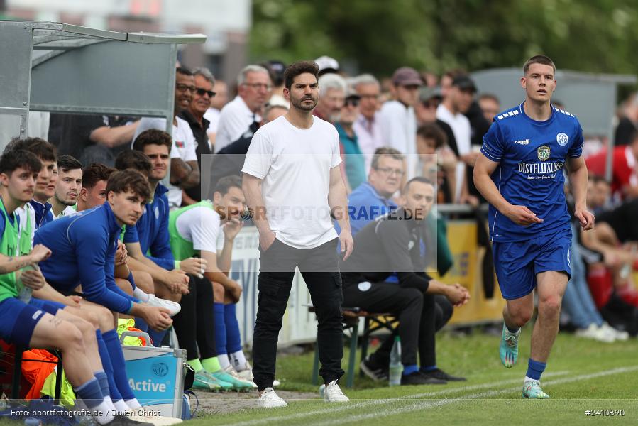 Sepp Endres Sportanlage, Würzburg, 25.05.2024, sport, action, BFV, Fussball, Mai 2024, Relegation Bayernliga Nord, TSV, WFV, TSV Buch, Würzburger FV 04 - Bild-ID: 2410890 Sepp Endres Sportanlage, Würzburg, 25.05.2024, sport, action, BFV, Fussball, Mai 2024, Relegation Bayernliga Nord, TSV, WFV, TSV Buch, Würzburger FV 04 - Bild-ID: 2410890