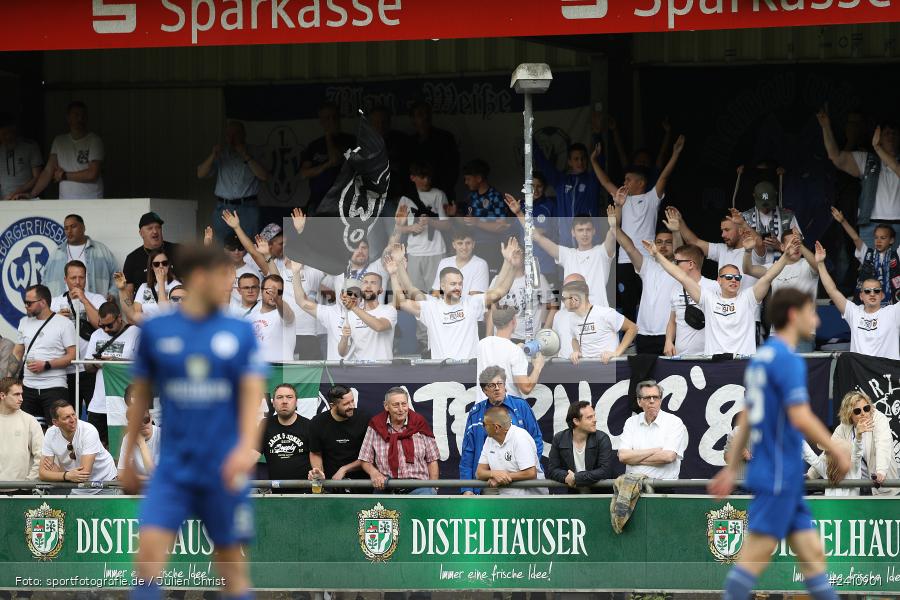 Sepp Endres Sportanlage, Würzburg, 25.05.2024, sport, action, BFV, Fussball, Mai 2024, Relegation Bayernliga Nord, TSV, WFV, TSV Buch, Würzburger FV 04 - Bild-ID: 2410901