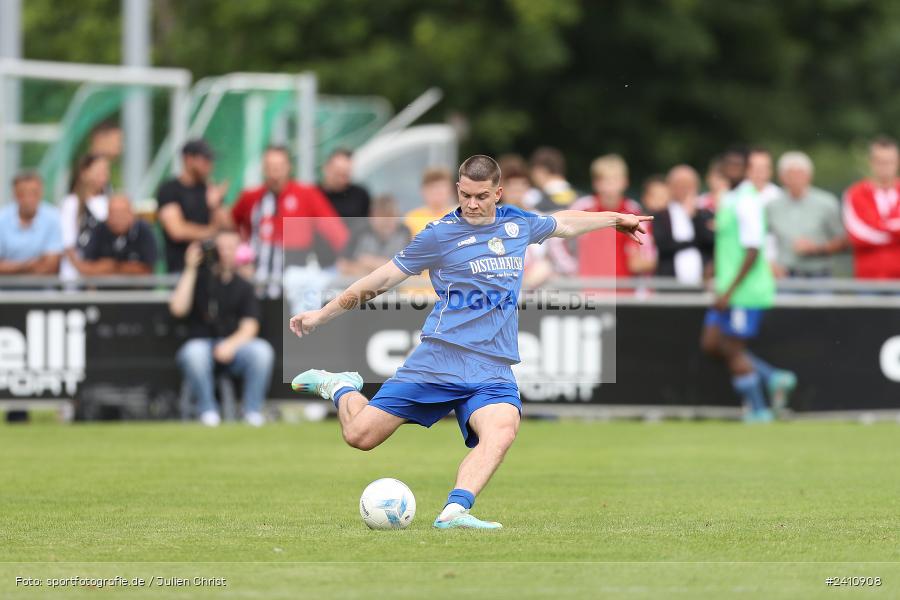 Sepp Endres Sportanlage, Würzburg, 25.05.2024, sport, action, BFV, Fussball, Mai 2024, Relegation Bayernliga Nord, TSV, WFV, TSV Buch, Würzburger FV 04 - Bild-ID: 2410908