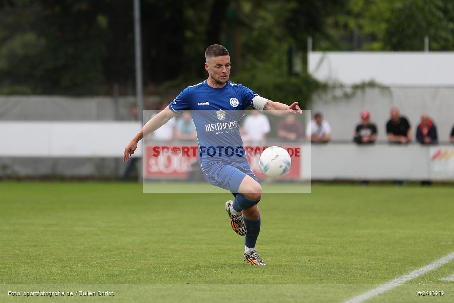 Sepp Endres Sportanlage, Würzburg, 25.05.2024, sport, action, BFV, Fussball, Mai 2024, Relegation Bayernliga Nord, TSV, WFV, TSV Buch, Würzburger FV 04 - Bild-ID: 2410919