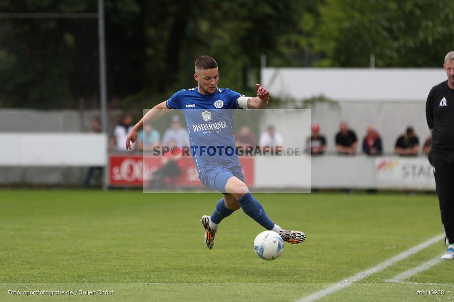 Sepp Endres Sportanlage, Würzburg, 25.05.2024, sport, action, BFV, Fussball, Mai 2024, Relegation Bayernliga Nord, TSV, WFV, TSV Buch, Würzburger FV 04 - Bild-ID: 2410920