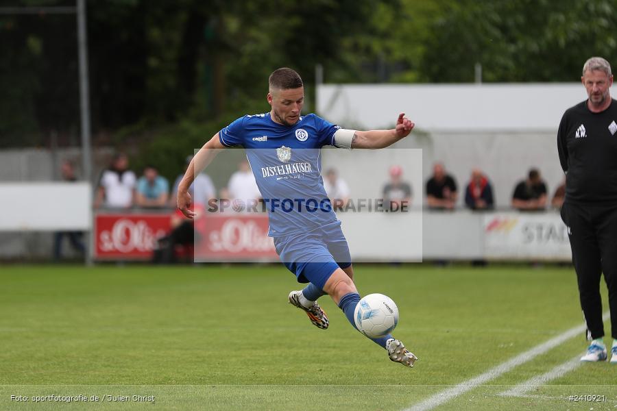 Sepp Endres Sportanlage, Würzburg, 25.05.2024, sport, action, BFV, Fussball, Mai 2024, Relegation Bayernliga Nord, TSV, WFV, TSV Buch, Würzburger FV 04 - Bild-ID: 2410921