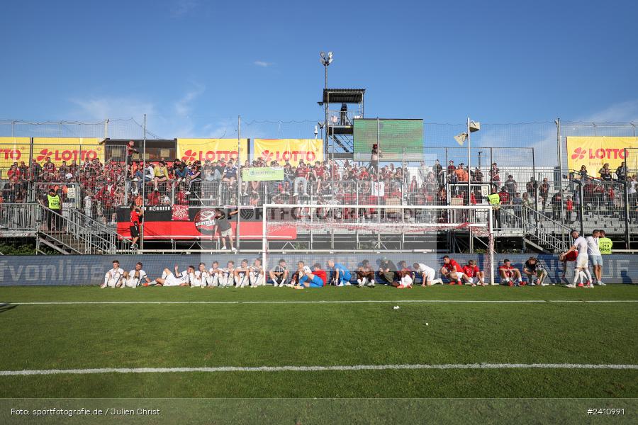 sport, action, Würzburg, Toto-Pokal Finale, Mai 2024, Landespokal-Finale, Fussball, Finaltag der Amateure 2024, Finaltag, FWK, FCI, FC Würzburger Kickers, FC Ingolstadt 04, BFV, AKON Arena, 25.05.2024 - Bild-ID: 2410991