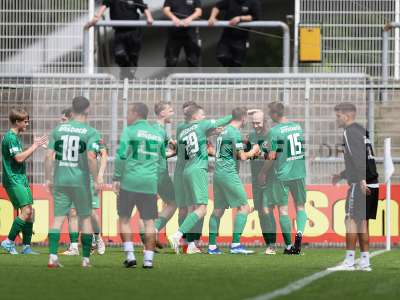 Fotos von SV Viktoria Aschaffenburg - SpVgg Ansbach auf sportfotografie.de