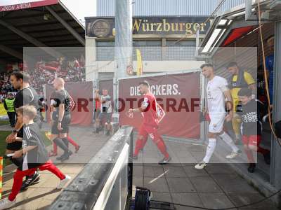 Fotos von FC Würzburger Kickers - FC Ingolstadt 04 auf sportfotografie.de