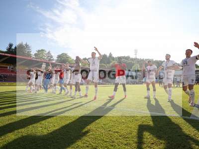 Fotos von FC Würzburger Kickers - FC Ingolstadt 04 auf sportfotografie.de