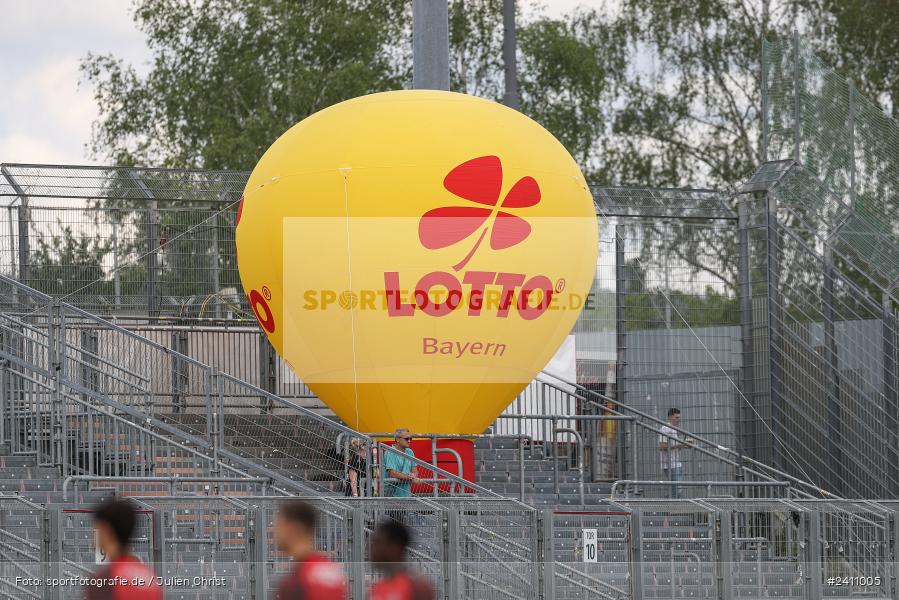 sport, action, Würzburg, Toto-Pokal Finale, Mai 2024, Landespokal-Finale, Fussball, Finaltag der Amateure 2024, Finaltag, FWK, FCI, FC Würzburger Kickers, FC Ingolstadt 04, BFV, AKON Arena, 25.05.2024 - Bild-ID: 2411005