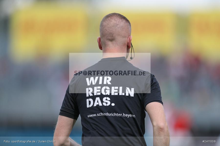 sport, action, Würzburg, Toto-Pokal Finale, Mai 2024, Landespokal-Finale, Fussball, Finaltag der Amateure 2024, Finaltag, FWK, FCI, FC Würzburger Kickers, FC Ingolstadt 04, BFV, AKON Arena, 25.05.2024 - Bild-ID: 2411008