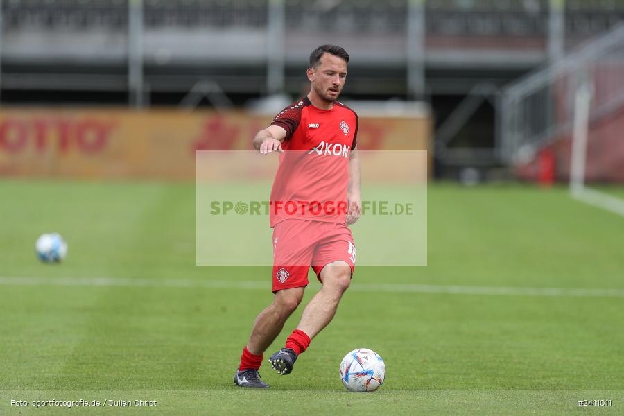 sport, action, Würzburg, Toto-Pokal Finale, Mai 2024, Landespokal-Finale, Fussball, Finaltag der Amateure 2024, Finaltag, FWK, FCI, FC Würzburger Kickers, FC Ingolstadt 04, BFV, AKON Arena, 25.05.2024 - Bild-ID: 2411011