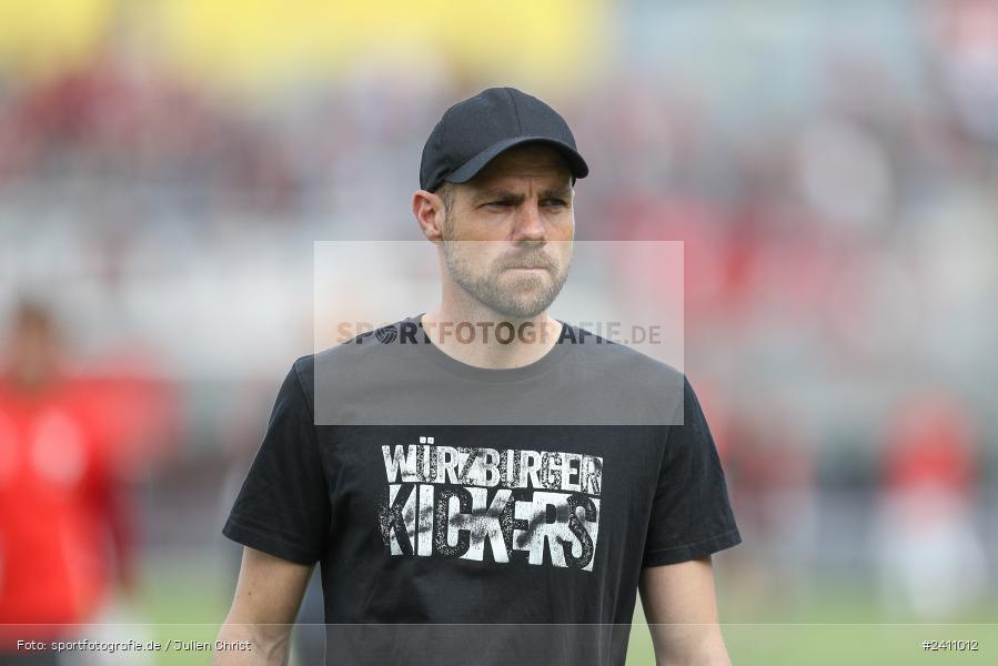 sport, action, Würzburg, Toto-Pokal Finale, Mai 2024, Landespokal-Finale, Fussball, Finaltag der Amateure 2024, Finaltag, FWK, FCI, FC Würzburger Kickers, FC Ingolstadt 04, BFV, AKON Arena, 25.05.2024 - Bild-ID: 2411012