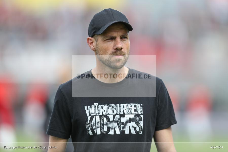 sport, action, Würzburg, Toto-Pokal Finale, Mai 2024, Landespokal-Finale, Fussball, Finaltag der Amateure 2024, Finaltag, FWK, FCI, FC Würzburger Kickers, FC Ingolstadt 04, BFV, AKON Arena, 25.05.2024 - Bild-ID: 2411014