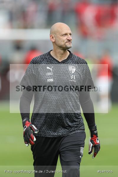 sport, action, Würzburg, Toto-Pokal Finale, Mai 2024, Landespokal-Finale, Fussball, Finaltag der Amateure 2024, Finaltag, FWK, FCI, FC Würzburger Kickers, FC Ingolstadt 04, BFV, AKON Arena, 25.05.2024 - Bild-ID: 2411016