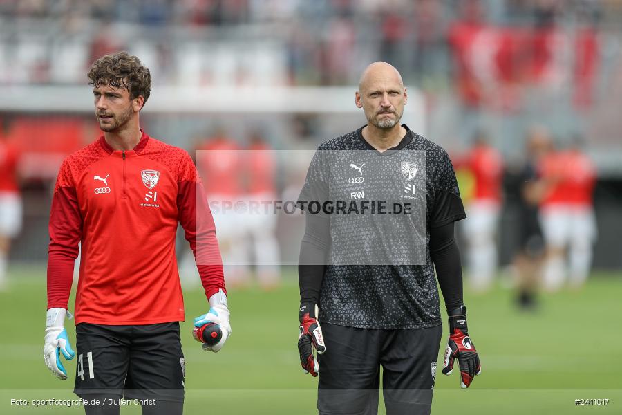sport, action, Würzburg, Toto-Pokal Finale, Mai 2024, Landespokal-Finale, Fussball, Finaltag der Amateure 2024, Finaltag, FWK, FCI, FC Würzburger Kickers, FC Ingolstadt 04, BFV, AKON Arena, 25.05.2024 - Bild-ID: 2411017