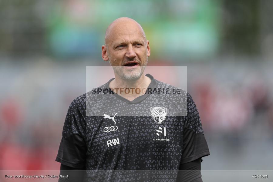 sport, action, Würzburg, Toto-Pokal Finale, Mai 2024, Landespokal-Finale, Fussball, Finaltag der Amateure 2024, Finaltag, FWK, FCI, FC Würzburger Kickers, FC Ingolstadt 04, BFV, AKON Arena, 25.05.2024 - Bild-ID: 2411021