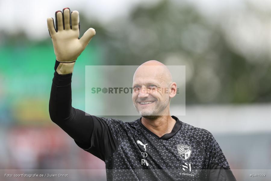 sport, action, Würzburg, Toto-Pokal Finale, Mai 2024, Landespokal-Finale, Fussball, Finaltag der Amateure 2024, Finaltag, FWK, FCI, FC Würzburger Kickers, FC Ingolstadt 04, BFV, AKON Arena, 25.05.2024 - Bild-ID: 2411029