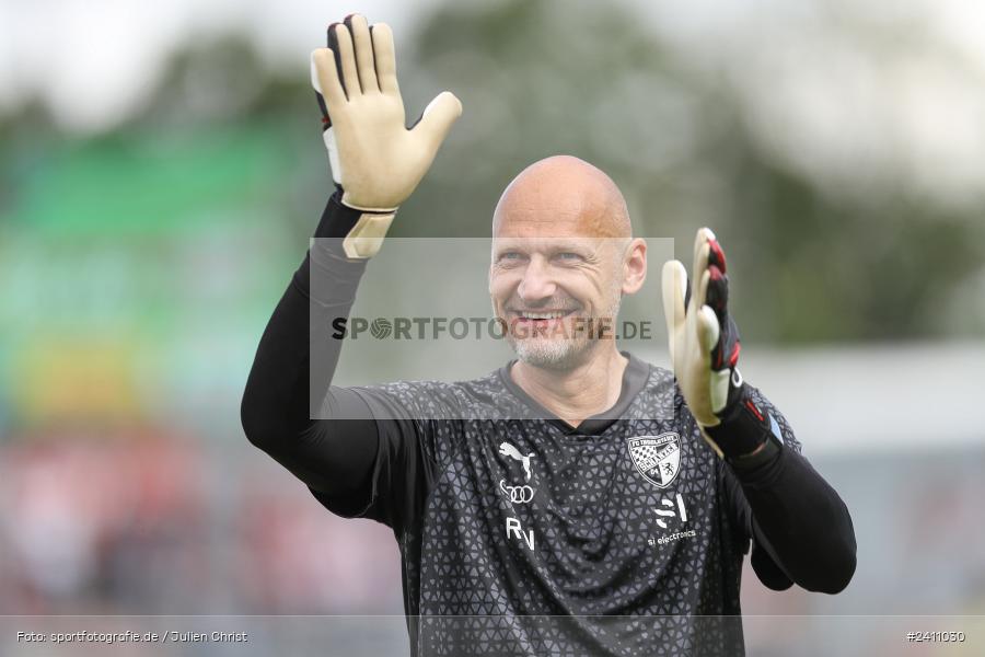sport, action, Würzburg, Toto-Pokal Finale, Mai 2024, Landespokal-Finale, Fussball, Finaltag der Amateure 2024, Finaltag, FWK, FCI, FC Würzburger Kickers, FC Ingolstadt 04, BFV, AKON Arena, 25.05.2024 - Bild-ID: 2411030