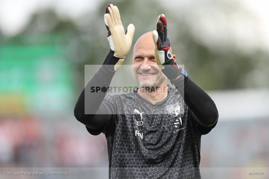 sport, action, Würzburg, Toto-Pokal Finale, Mai 2024, Landespokal-Finale, Fussball, Finaltag der Amateure 2024, Finaltag, FWK, FCI, FC Würzburger Kickers, FC Ingolstadt 04, BFV, AKON Arena, 25.05.2024 - Bild-ID: 2411031