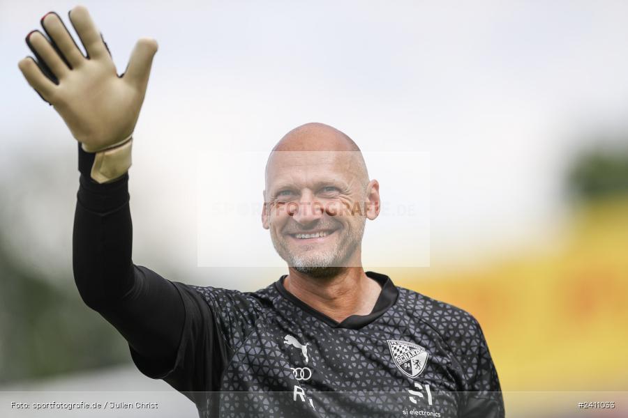 sport, action, Würzburg, Toto-Pokal Finale, Mai 2024, Landespokal-Finale, Fussball, Finaltag der Amateure 2024, Finaltag, FWK, FCI, FC Würzburger Kickers, FC Ingolstadt 04, BFV, AKON Arena, 25.05.2024 - Bild-ID: 2411033