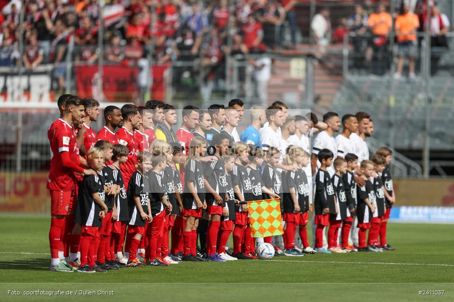 sport, action, Würzburg, Toto-Pokal Finale, Mai 2024, Landespokal-Finale, Fussball, Finaltag der Amateure 2024, Finaltag, FWK, FCI, FC Würzburger Kickers, FC Ingolstadt 04, BFV, AKON Arena, 25.05.2024 - Bild-ID: 2411037