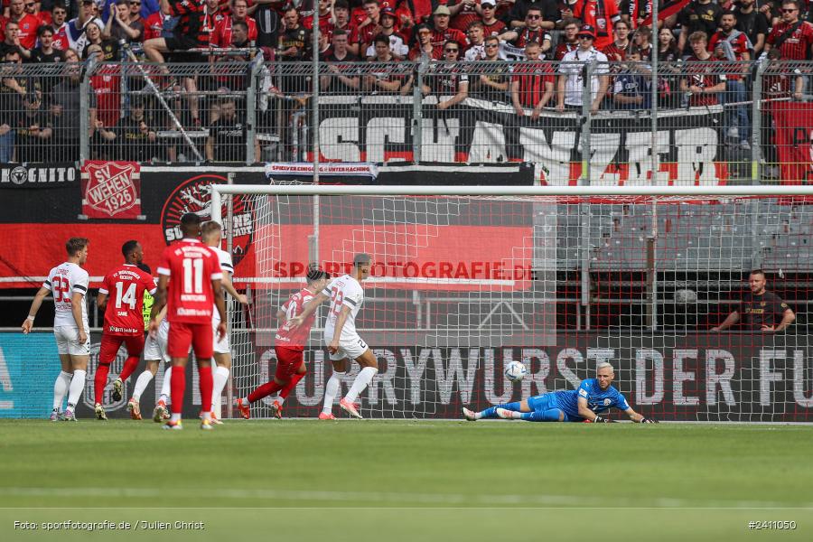 sport, action, Würzburg, Toto-Pokal Finale, Mai 2024, Landespokal-Finale, Fussball, Finaltag der Amateure 2024, Finaltag, FWK, FCI, FC Würzburger Kickers, FC Ingolstadt 04, BFV, AKON Arena, 25.05.2024 - Bild-ID: 2411050