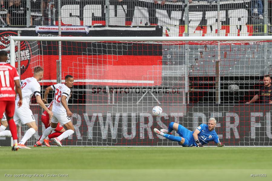 sport, action, Würzburg, Toto-Pokal Finale, Mai 2024, Landespokal-Finale, Fussball, Finaltag der Amateure 2024, Finaltag, FWK, FCI, FC Würzburger Kickers, FC Ingolstadt 04, BFV, AKON Arena, 25.05.2024 - Bild-ID: 2411052