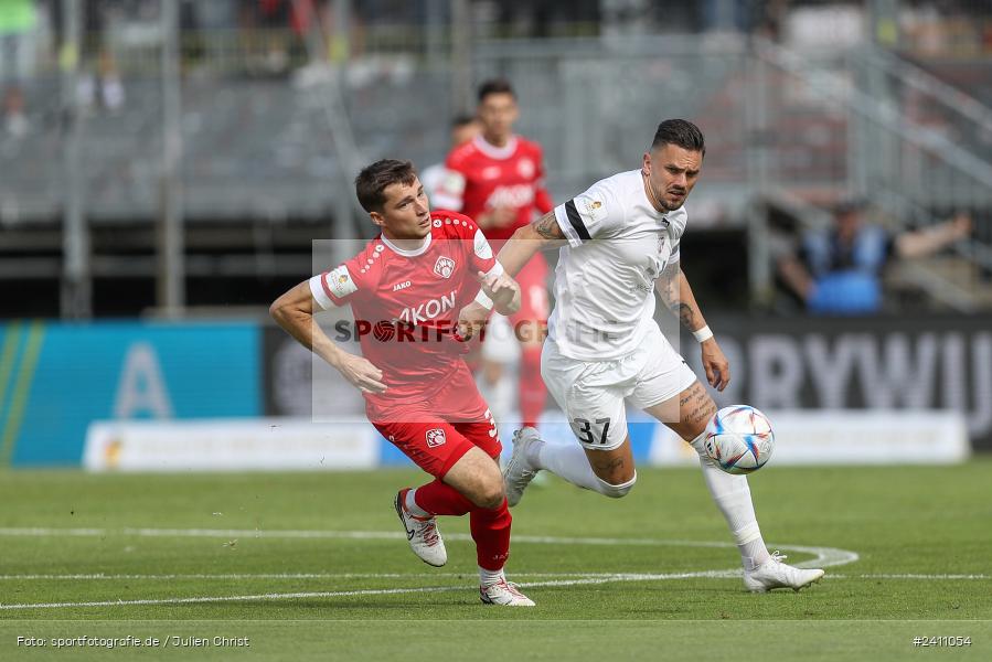 sport, action, Würzburg, Toto-Pokal Finale, Mai 2024, Landespokal-Finale, Fussball, Finaltag der Amateure 2024, Finaltag, FWK, FCI, FC Würzburger Kickers, FC Ingolstadt 04, BFV, AKON Arena, 25.05.2024 - Bild-ID: 2411054