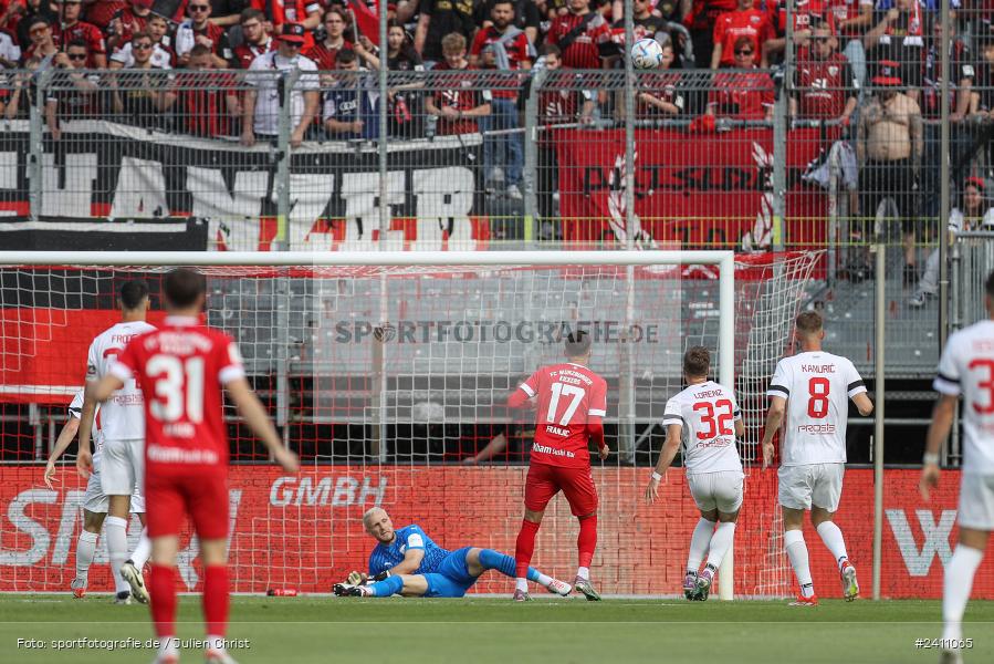 sport, action, Würzburg, Toto-Pokal Finale, Mai 2024, Landespokal-Finale, Fussball, Finaltag der Amateure 2024, Finaltag, FWK, FCI, FC Würzburger Kickers, FC Ingolstadt 04, BFV, AKON Arena, 25.05.2024 - Bild-ID: 2411065 sport, action, Würzburg, Toto-Pokal Finale, Mai 2024, Landespokal-Finale, Fussball, Finaltag der Amateure 2024, Finaltag, FWK, FCI, FC Würzburger Kickers, FC Ingolstadt 04, BFV, AKON Arena, 25.05.2024 - Bild-ID: 2411065
