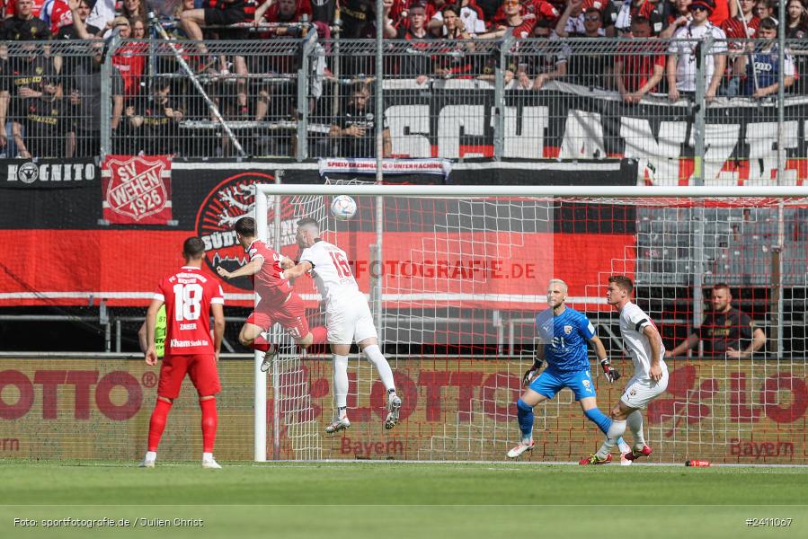 sport, action, Würzburg, Toto-Pokal Finale, Mai 2024, Landespokal-Finale, Fussball, Finaltag der Amateure 2024, Finaltag, FWK, FCI, FC Würzburger Kickers, FC Ingolstadt 04, BFV, AKON Arena, 25.05.2024 - Bild-ID: 2411067 sport, action, Würzburg, Toto-Pokal Finale, Mai 2024, Landespokal-Finale, Fussball, Finaltag der Amateure 2024, Finaltag, FWK, FCI, FC Würzburger Kickers, FC Ingolstadt 04, BFV, AKON Arena, 25.05.2024 - Bild-ID: 2411067